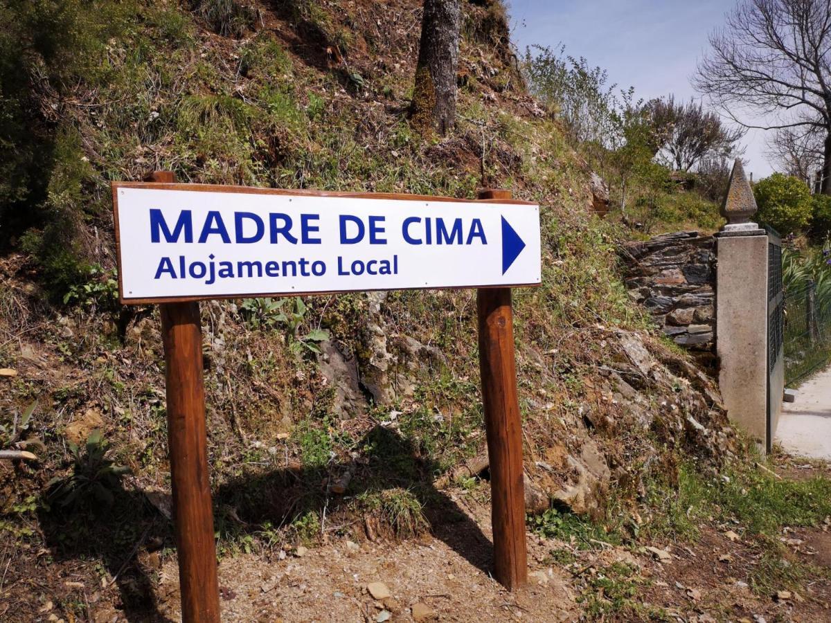 Alojamento Local Madre De Cima 비냐이스 외부 사진